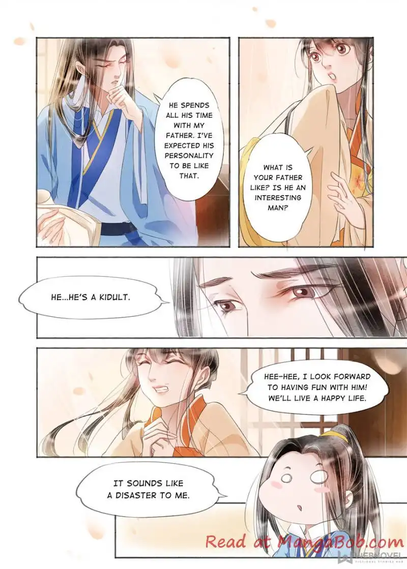 My Dear Concubine Chapter 141 5